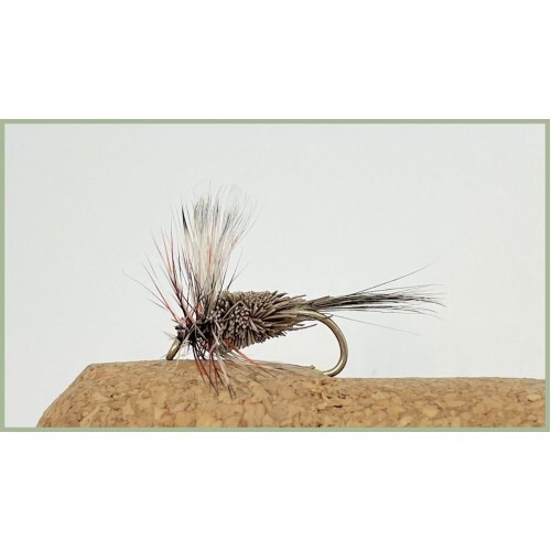 Adams irresistible dry flies - adams,