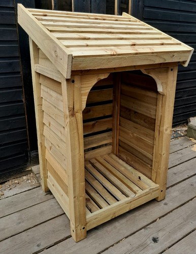 Rustic sturdy log - sturdy,