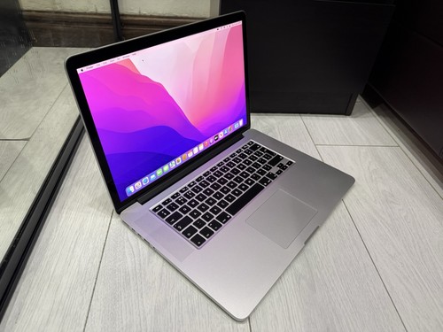Apple macbook pro retina - macbook, 15.4"