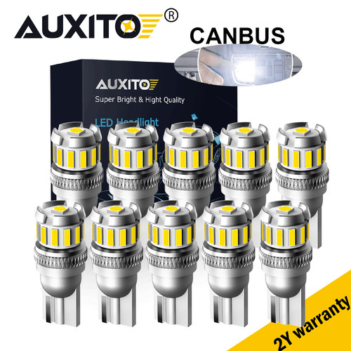 10x t10 501 w5w car - 10x,