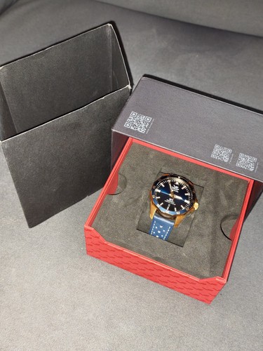 Vostok europe watch - vostok, rocket