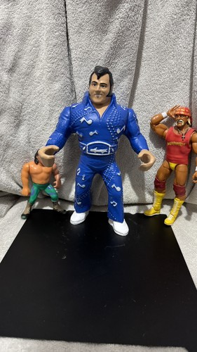 Wwe wwf hasbro honky tonk - hasbro,