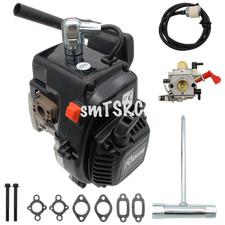 27CC 2-Stroke 4 Bolt Engine