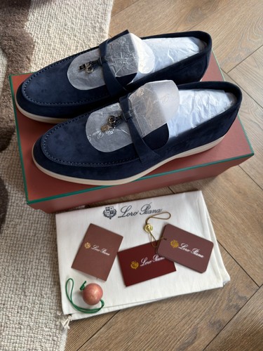 Loro piana summer - loro, walk