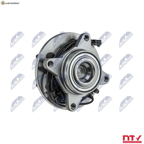 Wheel bearing kit - kit, klp-ch-039