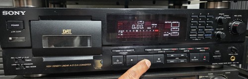 Sony dat dtc 750 digital - dtc-750,