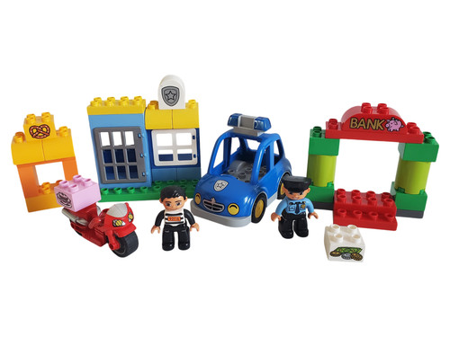 Lego duplo 10532 - lego, first