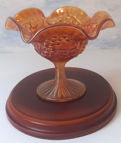 Carnival glass imperial - glass,,
