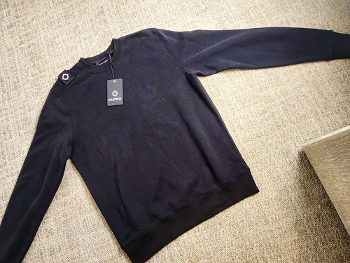 Strum men black - ma.strum,