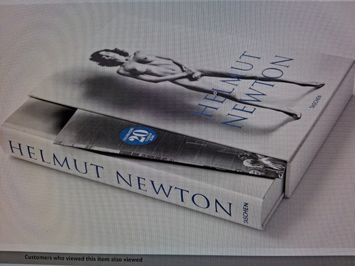 Helmut newton sumo 20th - newton,
