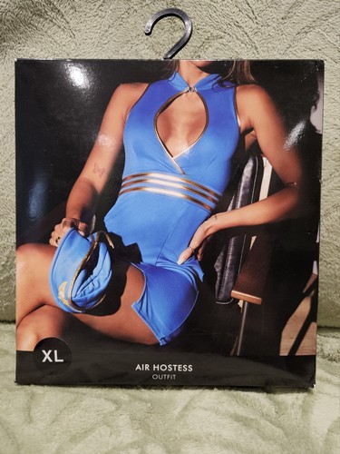 Ann summers air - air, hostess