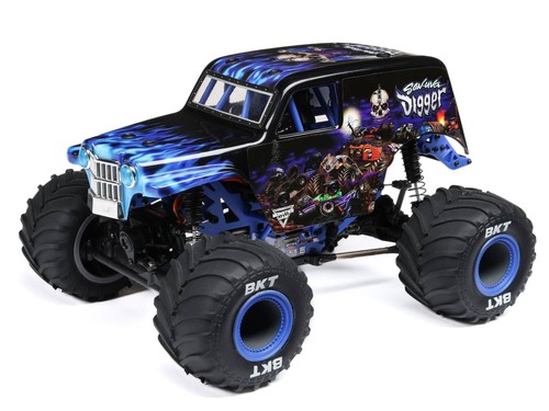Losi mini lmt 4x4 - 1/18,