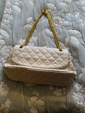 Butler & Wilson Cream faux