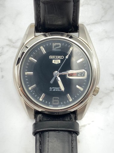 Working seiko automatic 21 - working, 5