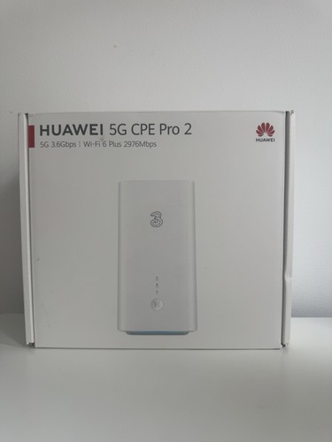 Huawei cpe pro - 5g,