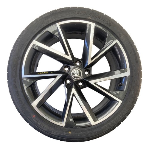 Skoda karoq mk1 alloy - skoda, wheel