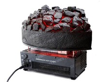 NEW Victorian Arched Cast Electric Fire (14.5″ / 37.5cm)