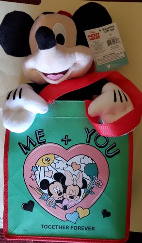 Mickey mouse plush - 20", nwt