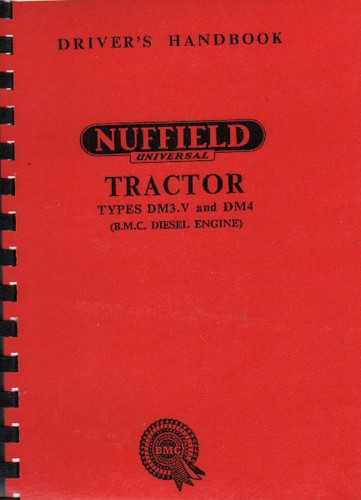Nuffield universal bmc - nuffield,
