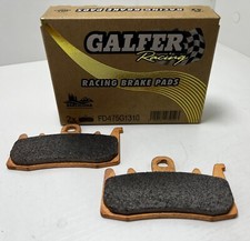 FRONT GALFER RACING BRAKE PADS