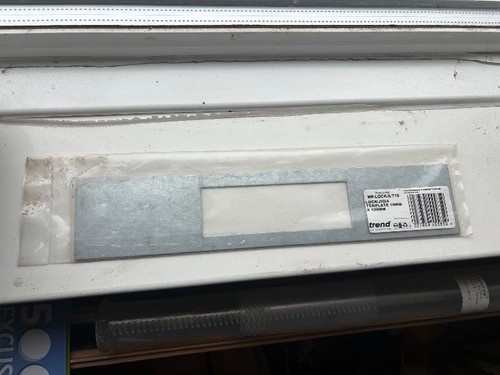 Trend lock t19 - lock, jig