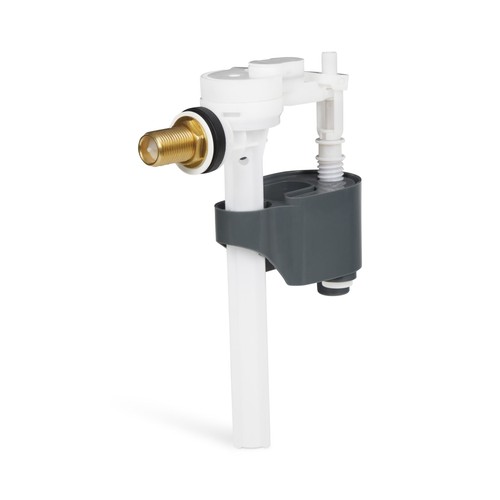Side feed toilet fill - feed,