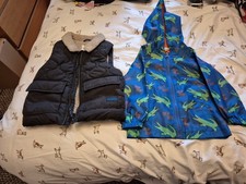 Kids Body Warmer and Rain