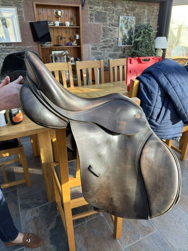 Kent masters saddle - masters, 17inch