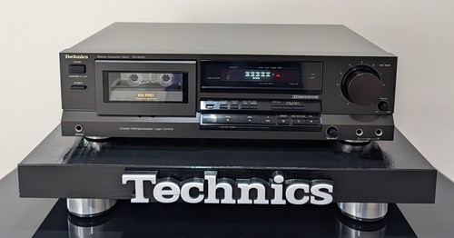 Technics b465 stereo - technics, rs-b465