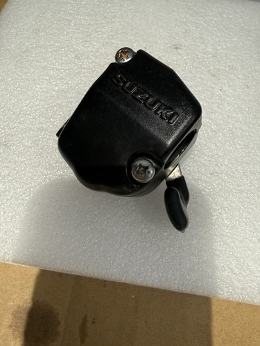 Suzuki lt50 throttle housing - throttle,