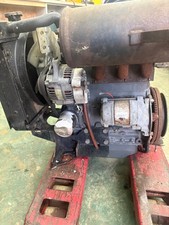 Complete Kubota D662-E 3 cylinder diesel engine