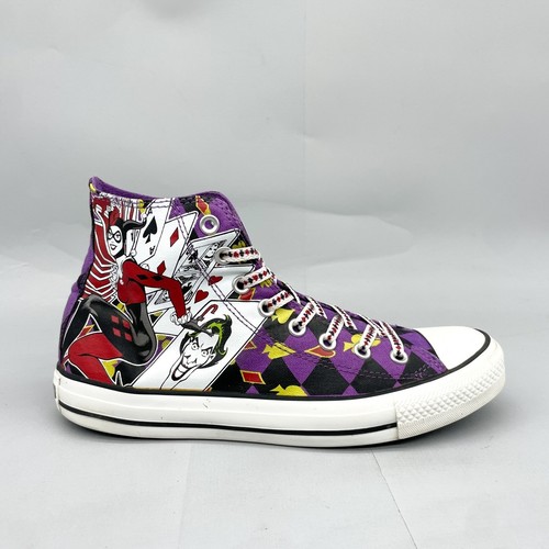 Converse harley quinn - harley, dc