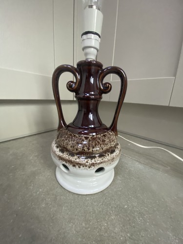 Vintage west german - fat, lava