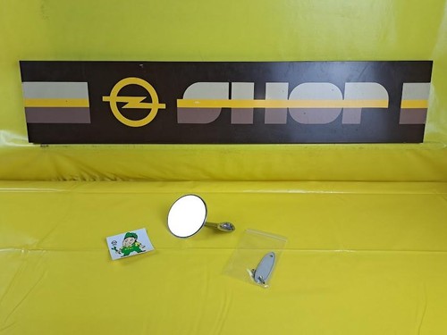 Exterior mirror opel - mirror, manta
