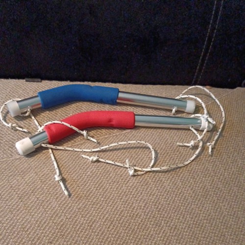Kite handles - kite,