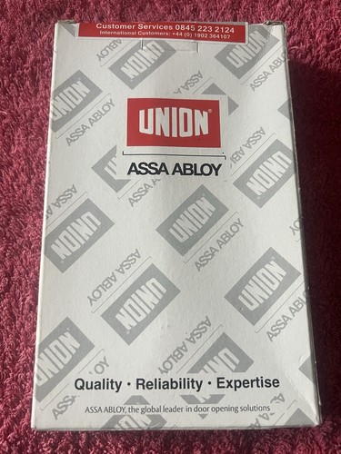 Union strongbolt euro profile - euro,