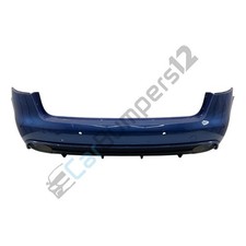 AUDI RS4 B8 AVANT REAR BUMPER