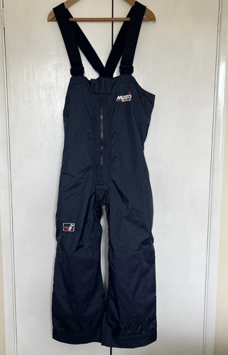 Musto mpx men navy - men's, blue
