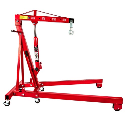 Big red torin ton hydraulic - 2-ton,