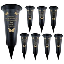 Grave Vases Flower Holder