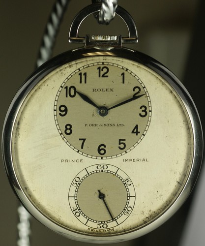 Rolex prince imperial - rolex,