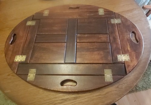 Butler table