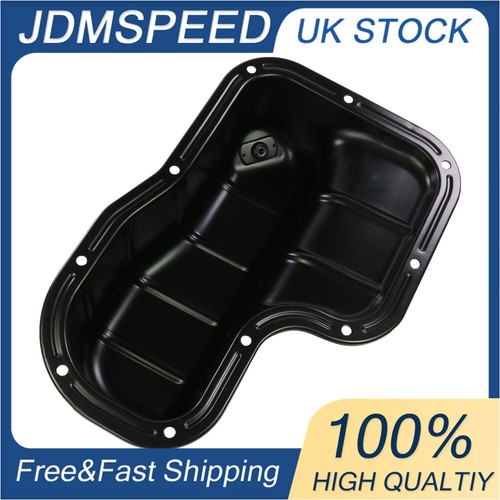 Engine oil sump - oil, nissan