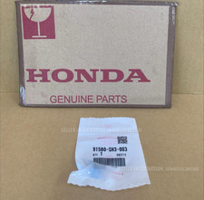 HONDA CIVIC CRX EF8 HOLDER, FR. POSITION LIGHT (BLACK) 91580-SH3-003