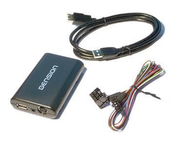 Dension gateway 300 - dension,