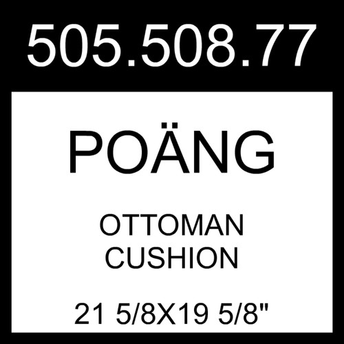 Ikea poang poäng - ikea, ottoman