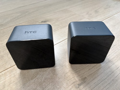 Pair genuine htc vive - of,