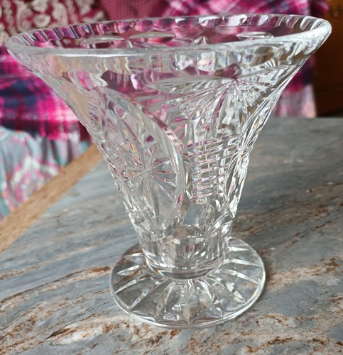 Vintage webb corbett crystal - vintage,