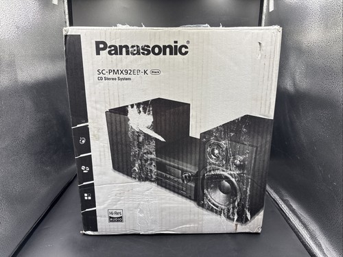 Panasonic pmx92eb micro - sc-pmx92eb-k,
