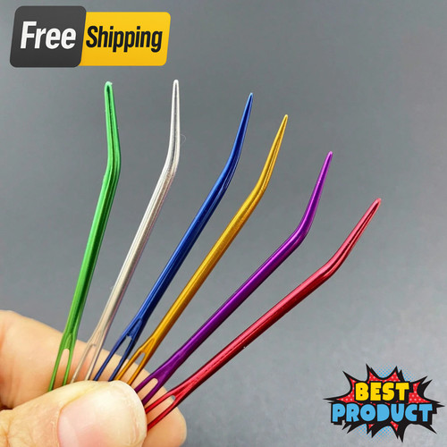 6pcs large eye - 6pcs,